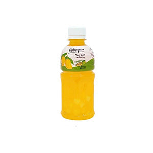 Mango Drink With Coconut Pieces 300ml Mango Drink With Coconut Pieces 300ml
